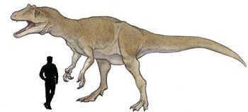 Bahariasaurus