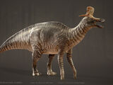 Lambeosaurus