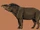 Tapirus cristatellus