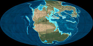 Triásico-220.000.000 a.C