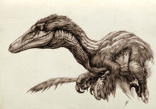 Austroraptor by dyingquasar-d4h8gwg.jpg