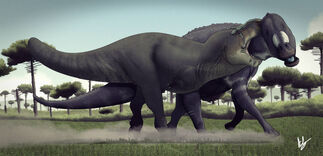 Vcubestudios Rex Hunting