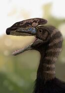 Guanlong by Anuperator