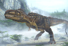 Giganotosaurus 1-1-