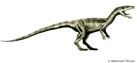 Laevisuchus