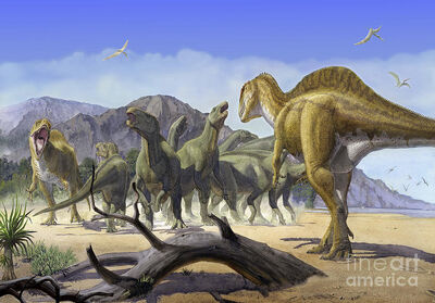 Becklespinax-dunkeri-dinosaurs-attack-sergey-krasovskiy