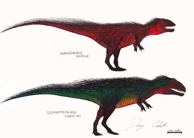 Giganotosaurinae