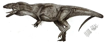 Kelmayisaurus Prehistoria Fandom Fandom