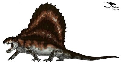 Dimetrodon......