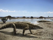 Uberabasuchus-terrificus-in-an-arid-rodolfo-nogueira