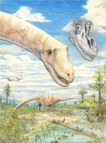 Sarmientosaurus