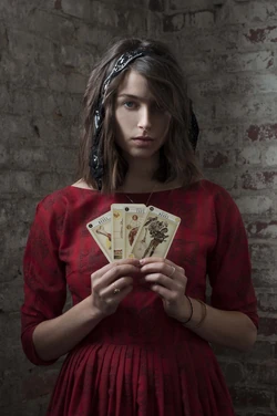 Crystal Westbrook | Premonicao Fanfics Wiki | Fandom