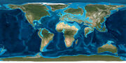 Ypresian Earth 50 mya