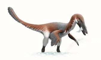 1920px-Austroraptor Reconstruction