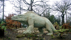 2005-03-30 - London - Crystal Palace - Victorian Dinosaurs 1 4887762470