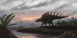 Kentrosaurus aethiopicus 