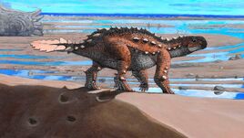 Stegourus