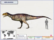 Abelisaurus by cisiopurple dcj6sta-350t