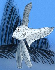 Bajaichthys elegans by avancna d4j7k3z-fullview
