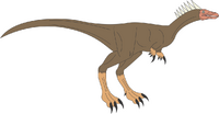 Prehistoric world alvarezsaurus by daizua123-dawls1m