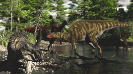 Prosaurolophus-by-paleoguy