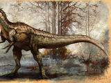 Монолофозавр