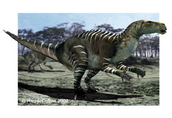 Iguanodon image