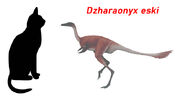 Dzharaonyx-alvarezsaurid-illustration