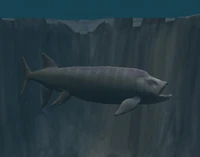 Xiphactinus2.jpg (18 КБ) В модификации для игры Zoo Tycoon 2