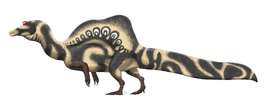 1920px-Oxalaia quilombensis life reconstruction by PaleoGeek