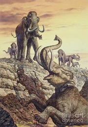 Columbian-mammoth-trapped-in-a-sinkhole-mark-hallett