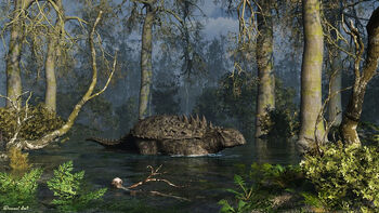 Ankylosaur 02