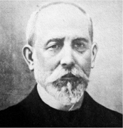 Florentino Ameghino portrait