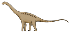 Brasilotitan reconstruction