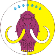 Coat of Arms of Ust-Yansky rayon (Yakutia)