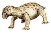 Lystrosaurus