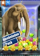 Амебелодон.jpg (97 КБ) В игре "Dino World - Jurassic Dinosaur"