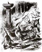Jabberwocky creatures