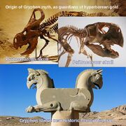 800px-Hyperborean-gryphon-persepolis-protoceratops-psittacosaurus-skeletons