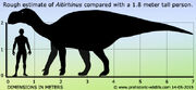 Altirhinus-size