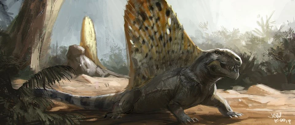 Вымершие животные вики