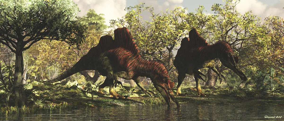 Ихтиовенатор. Зухомим руди. Ихтиовенатор бермуда. Ichthyovenator size. Ихтиовенатор.