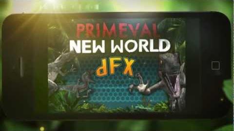 Primeval: dFX APP