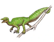 Drepanosaurus1