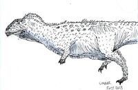 Ozraptor subotaii remake by rajaharimau98-d5qn5rv 0fc4
