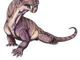 Ивантозавр