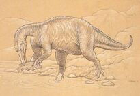 Milner-and-Baryonyx-Aug-2021-J-Holmes-Baryonyx-1120px-165kb-Aug-2021-Tetrapod-Zoology