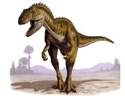 Abelisaurus