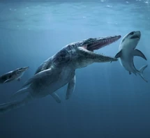 Tylosaurus-Jurassic-Park.jpg (65 КБ) Тилозавр сейчас съест скваликоракса