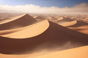 PermianDesertPangaea